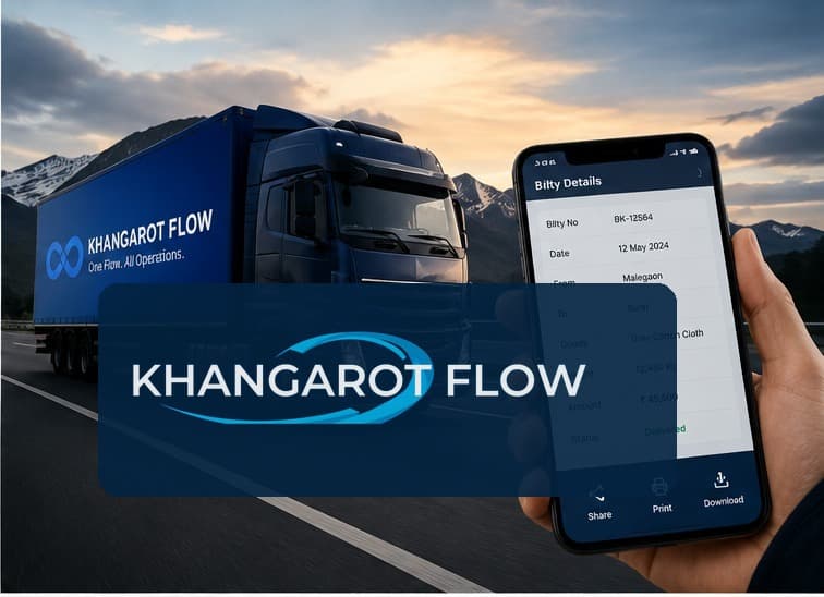 How Transport Companies Can Digitize Bilty & Operations
